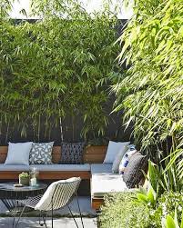 Bamboo poles are also very suitable for your outdoor decorations. Bamboo The New Trend For Your Garden My Desired Home