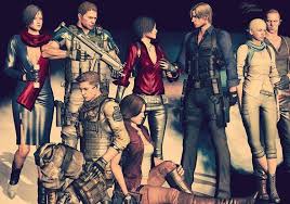 Blending action and survival horror, resident evil 6 is a dramatic horror experience that cannot be forgotten. Resident Evil 6 Home Facebook