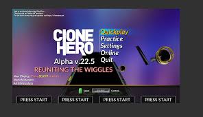 September 2019 The Not So Calm Before The Storm Clone Hero