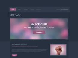 With 24/7 customer support and intuitive tools your site is sure to look amazing. Website Templates Html And Css
