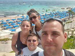 Lovely Family Holiday 😊