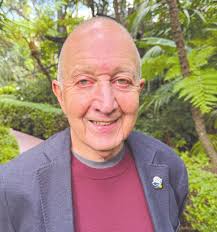 Public Works Commission Chair Mark Nehoray