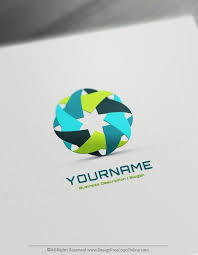 Design Free Logo Online Abstract Infinity Star Logo Design Star Logo Design Logo Design Free Templates Logo Design Free