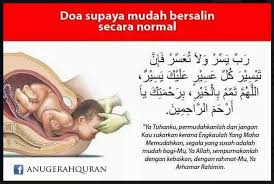 Di jawa, ritual ini biasa disebut sebagai ngupati, karena makanan yang disajikan sebagai. Doa Ibu Hamil Agar Mudah Melahirkan