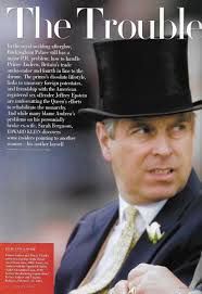 Vanity Fair Magazine Emma Stone Prince Andrew Slaughter of Elephants Catch 