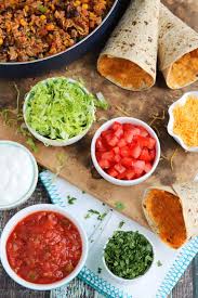 Diy Ta Cones Fun Healthy Portable Taco Cones Two Healthy Kitchens