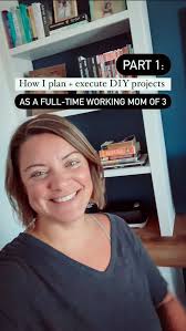 🛠️ As a busy mom, finding time to tackle DIY projects isn’t easy, but with  the right inspiration, anything is possible! 💪 Whether I’m scrolling  through Pinterest at midnight or getting inspired by ...
