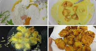 Selalunya mommy buat cempedak goreng menggunakan tepung beras yang di campurkan dengan air kapur dan garam. Resipi Cempedak Goreng Rangup Tak Serap Minyak Sangat Pesona Pengantin