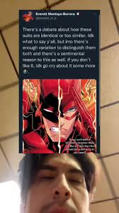 #fyp #theflash #dc #hottake #controversial #dccomics #dccomicsuniverse  #dcuniverse #dceu #dceuniverse #dccomicstok #dccomicstiktok #barryallen  #wallywest #comictok #foryou