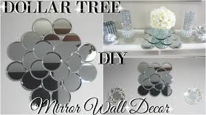 Diy Dollar Tree Mirror Wall Art Diy Dollar Store Glam Room Decor Pinterest Diy Dollar Tree Mirrors Diy Kitchen Decor Dollar Store Diy
