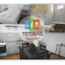 Totoras Aparts Federación, Apart en Federacion para 6 personas con con  pileta y cochera