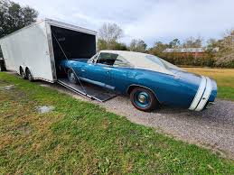 Image result for Dark Blue 1968 Charger