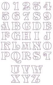 019 Storybook Outline Font Lettering Alphabet Embroidery Machine Font Outline Fonts