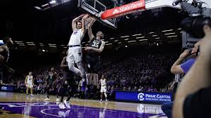 Head coach chris holtman of the ohio state buckeyes is seen during the game against the indiana hoosiers at assembly hall on february 10, 2019 in bloomington, indiana. Dean Wade Men S Basketball Kansas State University Athletics