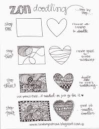 Zentangle patterns step by step pdf. Zen Doodling Steps Pdf Google Drive Zen Doodle Zentangle Patterns Doodle Patterns