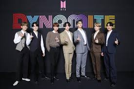 Bts channel official fan cafe. Bts At The Grammys Their Historic Nomination Dynamite Success