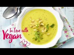 Suppe Rezept Bananensuppe Vegan Lecker Youtube Suppen Rezept Vegan Suppen Rezepte Leckere Suppen Rezepte