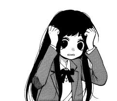 Black And White Anime Profile Pictures Pin On Manga Anime Black White