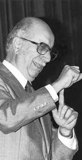 Dr Lawrence Richard “Larry” Newman (1925-2011)