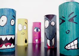 Maybe you would like to learn more about one of these? Halloween Crafts For Kids 19 Upcycled Toilet Paper Rolls Ideas