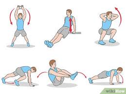 How To Make A Workout Plan With Pictures Wikihow