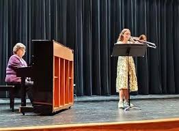 MSHSL Solo Contest On Wednesday, November 6th, Park Rapids Area High School  music students participated in MSHSL music solo contest in Bagley. 13  musicians participated in 15 different solo events, and it