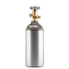 Industrial 540 Oxygen Tank Without Regulator