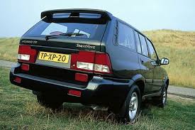 Image result for Solaris Silver 1999 SsangYong