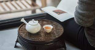 no negative time is not responsible for you chinese tea house tea art tea table