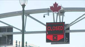 If you are entering the federal republic of germany from. Us Canada Border Restrictions Extended Through July 21 Wgrz Com