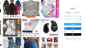 Wish is operated by contextlogic inc. Wish App Deshalb Sollten Sie Vorsichtig Sein Chip