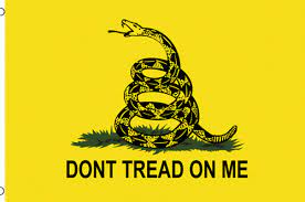 3' x 5' heavy weight naval jack sewn cotton confederate battle flag. Don T Tread On Me Gadsden Flags Us Patriot Flags