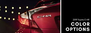 2019 toyota c hr getting cheaper and more expensive at same time. What Color Options Are Available For The 2019 Toyota C Hr Ammaar S Toyota Vacaville