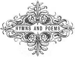 hymns and poems by a l o e a project gutenberg ebook