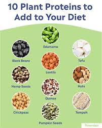 The Top 20 Vegetables That Actually Pack Tons Of Protein High Protein Vegetables High Protein Recipes Food