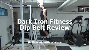 Dark iron fitness creates weightlifting accessories designed uniquely for your personal growth to dark iron fitness weightlifting belt is a great belt for providing comfortable core support and low. Dark Iron Fitness Dip Belt Review Youtube