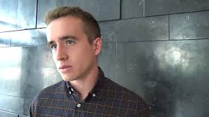 Fearghal Curtin Cork City Sports Athlete of the Month June 2019