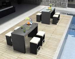Excellent Long Thin Patio Table Contemporary Outdoor Furniture Outdoor Bar Stools Outdoor Bar Sets