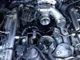 Although it is necessary to have the fuel injection system cleaned , as the engine leans during the turn,the problem may be a faulty rubber air intake boot that flexes. Intake Shut Off Motor Replacement Mercedes Benz Forum
