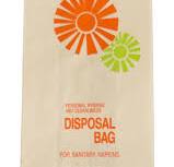 Gilchrist Bag Manufacturing | Sanitary Napkin Bags