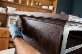 Stain over white paint decor. How To Use Gel Stain Hgtv