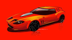 However, the most versatile among them is definitely this one: Ferrari Breadvan Hommage Being Built From 550 Maranello