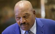 Jim Brown's War Within Himself