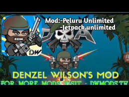 Versi lama doodle army 2 : Cara Mendownload Mini Militia Mega Mod Denzel Tutor Android Part 2 Youtube