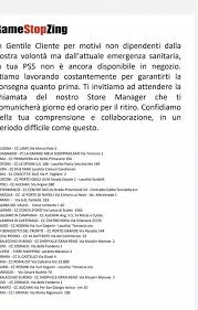 Quando esce la nuova console sony. Ps5 In Italia Siti Di Elettronica In Tilt Nel Giorno Del Lancio Crollano Mediaworld Unieuro Euronics E Gamestop Mediagol