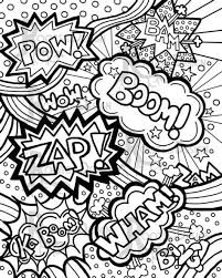 20 Pop Art Coloring Pages In 2020 Pop Art Coloring Pages Pop Art Colors Pop Art