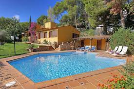 quinta punyeta maison avec piscine privee tamariu costa brava maisons a louer a tamariu girona espagne maison a louer a louer piscine privee