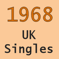 Uk No 1 Singles 1968 Chronology Totally Timelines