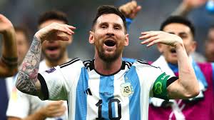 Lionel Messi worship after miskick for Argentina puts pressure on the 'BBC  jizz launderette'