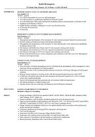 The guide to resume tailoring. Consultant It Resume Samples Velvet Jobs